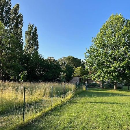 Le Colombage, Jolie Longere Pres De Giverny Eure Hardencourt-Cocherel エクステリア 写真