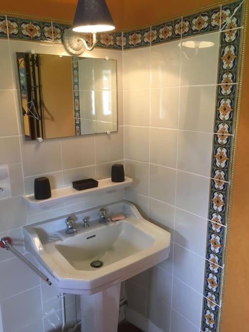 Le Colombage, Jolie Longere Pres De Giverny Eure Hardencourt-Cocherel エクステリア 写真