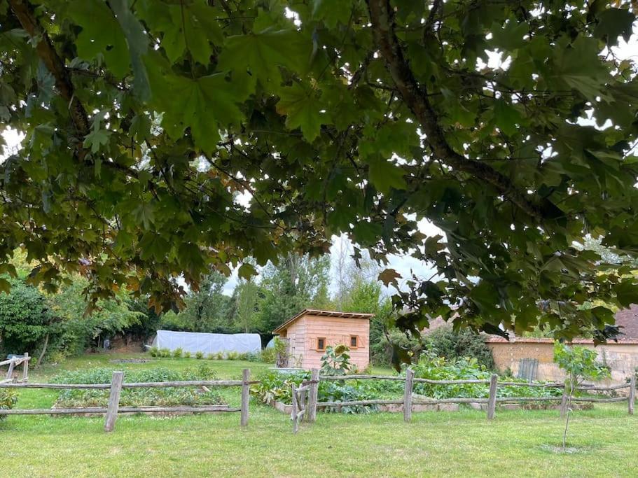 Le Colombage, Jolie Longere Pres De Giverny Eure Hardencourt-Cocherel エクステリア 写真